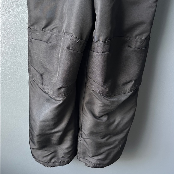 CIRCO kids snow bib overalls snow pants black size 5T EUC youth boys girls - Picture 5 of 11